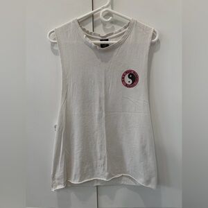 T&C Surf designs sleeveless tank top